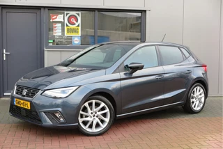 SEAT Ibiza Keyless ,Camera ,Virtual Cockpit ,Led, Navigatie ,Panoramadak,Carplay , DAB+ Achteruitrijcamera ,Cruise control,Parkeersensoren, Zwarte hemel bekleding, etc. - afbeelding nr 3