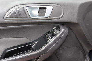Ford Fiesta Ford Fiesta 1.0 ECOB. TITANIUM X Nette auto, perfect onderhouden! - afbeelding nr 13