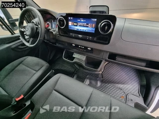 Mercedes-Benz Sprinter Mercedes Sprinter 315 CDI Koelwagen Thermo King V-300max 230V stekker Bakwagen Koel Kühlwagen 13m3 Airco Cruise control - afbeelding nr 11
