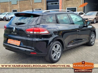 Renault Clio Renault Clio Estate 0.9 TCe Night&Day, airco, camera, navi, 16
