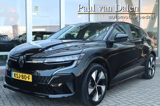 Renault Megane E-Tech EV40 130PK Boost Charge OPTIMUM Equilibre 3-FASE Camera | Apple Carplay | Led | Stoel/stuurverw. |