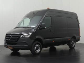 Mercedes-Benz Sprinter Mercedes-Benz Sprinter 319CDi 3.0V6 L2H2 | Led | 3500Kg Trekhaak | Camera | Betimmering | Touchscreen | 3-Persoons - afbeelding nr 7