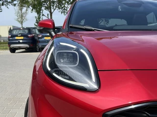 Ford Puma Ford Puma 1.0 EcoBoost Hybrid ST-Line X 125pk | Winter Pack | Driver Assistance Pack | Panoramadak - afbeelding nr 8