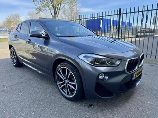 BMW X2 20d 2.0 M Sport | Panorama - Camera - Nette staat!