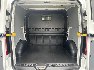 Ford Transit Custom Ford Transit Custom 300 2.0 TDCI L1H1 Limited DC*AUTOMAAT*HAAK*CRUISE* - afbeelding nr 6