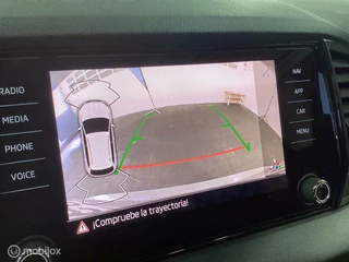 Škoda Karoq Skoda Karoq 1.5 TSI ACT Sportline Panodak Virtual Navi Carplay - afbeelding nr 11