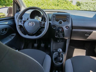 Toyota Aygo | CRUISE CONTROL | BLUETOOTH | - afbeelding nr 13