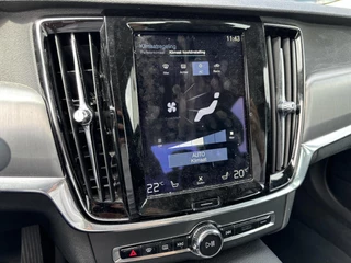 Volvo S90 Volvo S90 2.0 T5 Momentum | Leder | Memoryseats | Stoelverwarming | ACC | Park Assist - afbeelding nr 13