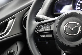 Mazda CX-3 Mazda CX-3 2.0 Skyactiv-G 121 Sportive - Carplay, Cruise, Navi, Stoelverw. - afbeelding nr 20