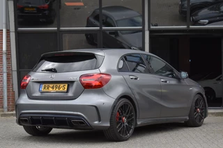 Mercedes-Benz A-Klasse Mercedes-Benz A-klasse AMG 45 4MATIC Dynamic Pakket Race H&K Memory Magno 19