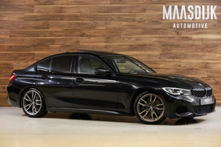 BMW 3 Serie BMW 3-serie M340i xDrive High Exe|Laser|Pano|HUD|360|Memory| - afbeelding nr 5
