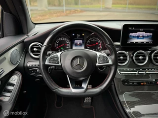 Mercedes-Benz GLC Mercedes GLC-klasse GLC43 AMG 4MATIC | Pano | Carbon |Memory - afbeelding nr 30