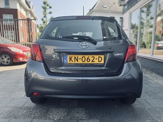Toyota Yaris Toyota Yaris 1.0 VVT-i Aspiration - afbeelding nr 5