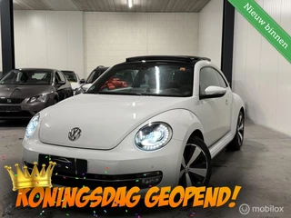 Volkswagen Beetle 1.4 TSI CUP | Pano | Fender Bass | Stoelve