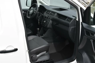 Volkswagen Caddy Volkswagen Caddy 2.0 TDI 102 Pk! L2H1 Maxi Inrichting Airco - afbeelding nr 9