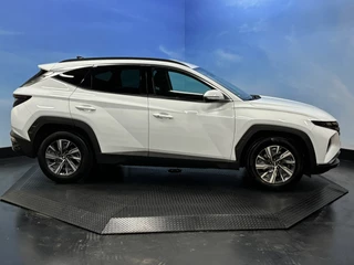 Hyundai Tucson Hyundai Tucson 1.6 T-GDI MHEV Comfort Navi | Clima | ACC | PDC | Camera - afbeelding nr 10