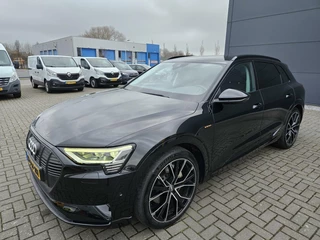 Audi e-tron Audi e-tron 50 quattro Led Luchtvering 22 inch Black 71 kWh - afbeelding nr 21