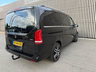 Mercedes-Benz V-Klasse Mercedes-Benz V-klasse Lang Avantgarde / Dubbele Cabine - afbeelding nr 23