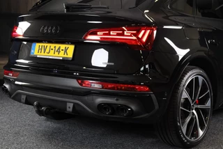 Audi Q5 Audi Q5 Sportback 55 TFSI e SQ5 Look / Head Up / B&O / Carbon / Memory / Elek Stoelen / Stoelverkoeling / 360 Camera / Matrix / 21 - afbeelding nr 62