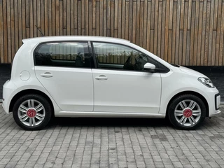 Volkswagen up! Volkswagen Up! 1.0 BMT move up! Airco | Elektrische ramen | DAB radio | LED dagrijverlichting | 15 inch lichtmetalen velgen | NAP - afbeelding nr 20