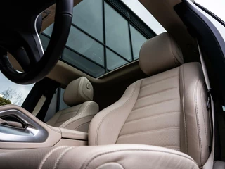Mercedes-Benz GLE Mercedes GLE-klasse 350 e 4MATIC AMG|TREKHAAK|PANO|BURMESTER - afbeelding nr 10