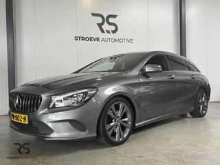 Mercedes-Benz CLA Mercedes-Benz CLA-Klasse SB 180 Buss. Solution | Navi | LED | Cruise | PDC | Camera | CarPlay | Clima | Trekh. | Org. NLD | - afbeelding nr 3