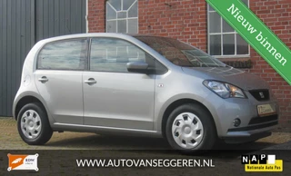 SEAT Mii Seat Mii 1.0 Sport EcoFuel /33.000 km/zuinig/cruise/1 eign/garantie - afbeelding nr 7