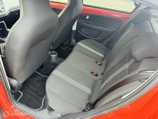 Volkswagen e-up! Volkswagen e-Up stoelverwarming camera dealerOH nap automaat - afbeelding nr 8