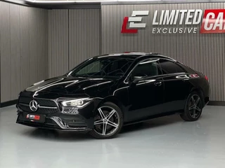 Mercedes-Benz CLA Mercedes-Benz CLA 250e AMG |NIGHT|PANO |360 |SFEER - afbeelding nr 36