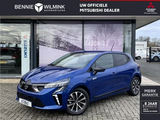 Mitsubishi Colt 1.6 HEV Intense Automaat | Parkeersensoren V+A