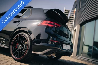 Volkswagen Golf Volkswagen Golf 2.0 TSI GTI Clubsport Akra Pano DSG - afbeelding nr 11