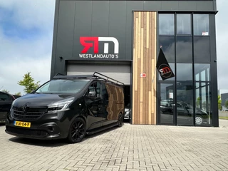 Renault Trafic Renault Trafic 2.0 dCi 170 T29/ L2H1/autom/2 deuren/1eign/dubbele luxe cabin/lNavi/leer/NAP/NL -auto/LM-velgen/geluids installatie - afbeelding nr 3