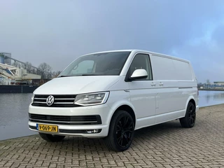 Volkswagen Transporter Volkswagen Transporter 2.0 TDI L2H1 Highline 204pk DSG Trekhaak/LED/Leder/AdaptieveCruise/Camera/Stoelverwarming/20