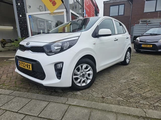 Kia Picanto 1.2 CVVT GT-Line