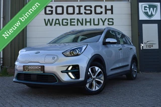 Kia e-Niro DynamicLine 64 kWh | 100% SOH | 3-Fase | Camera | Stoelverwarming |