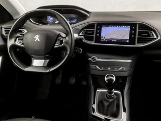 Peugeot 308 (VIRTUAL COCKPIT, APPLE CARPLAY, GROOT NAVI, 360 CAMERA, SPORTSTOELEN, LANE ASSIST, CRUISE, NIEUWE APK, NIEUWSTAAT) - afbeelding nr 7