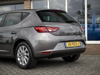 SEAT Leon SEAT Leon 1.4TSI 150pk Style Connect | Navigatie & Apple Carplay/Android Auto | Parkeersensoren | Hoogteverstelling stoelen | Climate control | Donker getint glas | Cruise control - afbeelding nr 34
