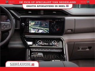 GMC Sierra 6.2 V8 4X4 | GRIJSKENTEKEN | DUBBELE CABINE | PICK UP | VOORRAAD 2241 -  8521 | - afbeelding nr 17