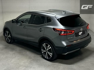 Nissan QASHQAI Nissan Qashqai 1.3 DIG-T N-Connecta Pano Navi Cruise NAP - afbeelding nr 8