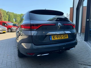 Renault Mégane Estate Renault Mégane Estate 1.3 TCE 160pk Ed. One,LED,Gr. Nav,Leer,Trekhk,Cam,Stoelverw - afbeelding nr 6