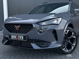 CUPRA Formentor CUPRA Formentor 2.0 TSI VZ 4DRIVE 310pk NIEUWSTAAT ACC ECC CAMERA SFEER NAVI PDC - afbeelding nr 22