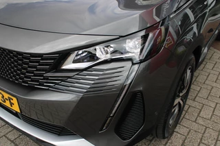 Peugeot 5008 Peugeot 5008 1.2 130PK AUTOMAAT GT | NAVIGATIE | APPLE CARPLAY/ANDROID AUTO | ADAPTIVE CRUISE CONTROL | KEYLESS ENTRY/START | FULL LED KOPLAMPEN | 18