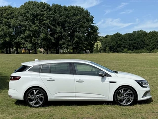 Renault Mégane Estate Renault Megane GT 1.6 GT 205pk Auto 1e Eig 45dkm NAP/Carpass - afbeelding nr 6