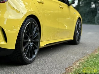 Mercedes-Benz A-Klasse Mercedes A-klasse AMG 35 4MATIC / Pano / Burmester - afbeelding nr 27