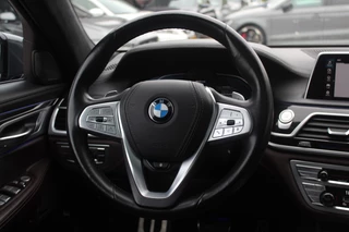 BMW 7 Serie BMW 7 Serie 745e High Exe. M Sport / Schuifdak / 360Camera / Head-up / Softclose / 20'' / Volleder / Nachtzicht / Laser LED / Stoelmassage 4x / Stoelventilatie 4x / Dodehoek / DAB / Navigatie / ACC - afbeelding nr 16