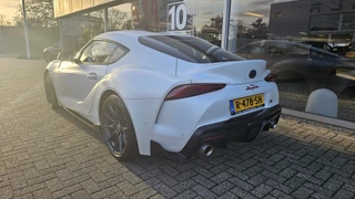 Toyota Supra - afbeelding nr 5