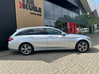 Mercedes-Benz C-Klasse Mercedes-Benz C-Klasse Estate 180 PRESTIGE / Nette auto - afbeelding nr 6