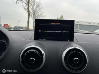 Audi A3 Audi A3 Sportback 30 TFSI Sport 2xS Line Edition leder/cruise/ - afbeelding nr 19