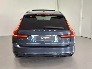 Volvo V90 Volvo V90 T8 Plug-in hybrid AWD Ultra Dark | B&W Audio | Panoramadak | Leder pakket inclusief stoelventilatie | - afbeelding nr 11