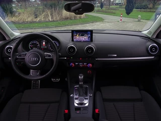 Audi A3 Audi A3 Sportback 1.4 e-tron 204PK+ S-Tronic Attr. PL+ S-line / 2016 LED *NAP* - afbeelding nr 40